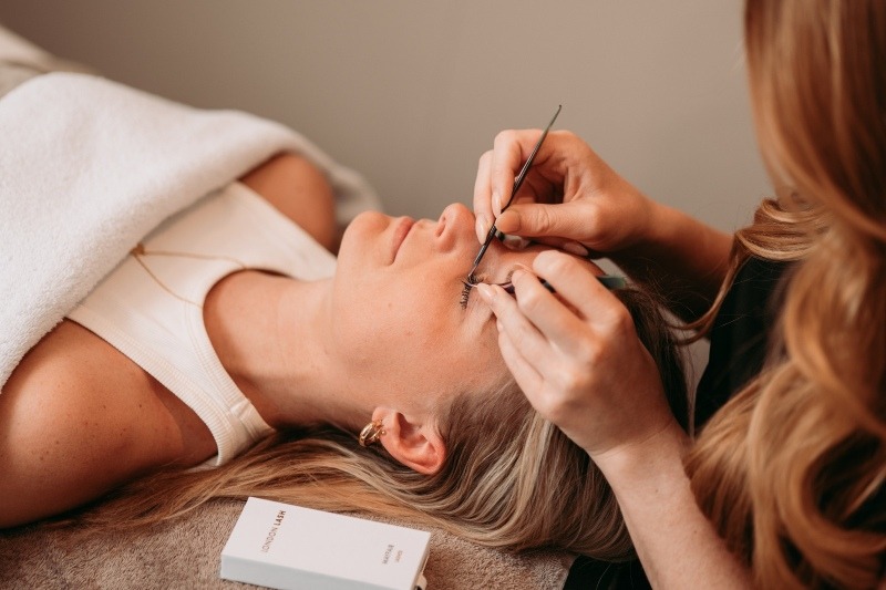 Wimperbehandelingen